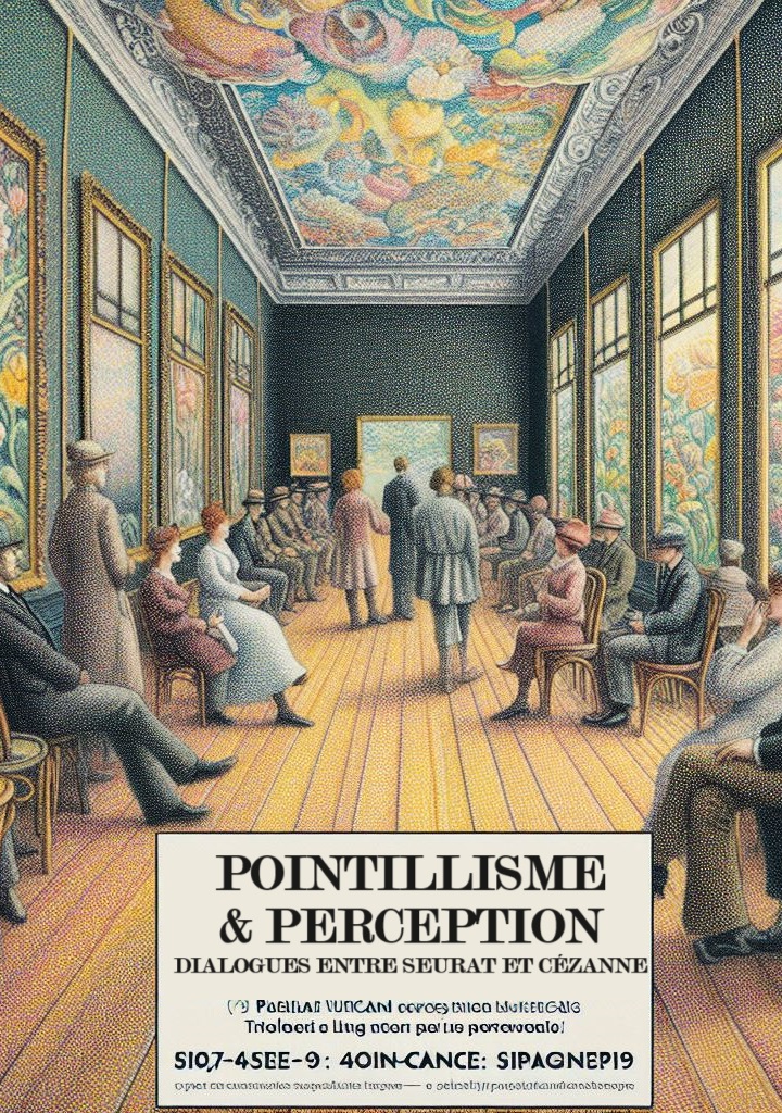 POINTILLISME ET PERCEPTION DIALOGUES ENTRE SEURAT ET CÉZANNE